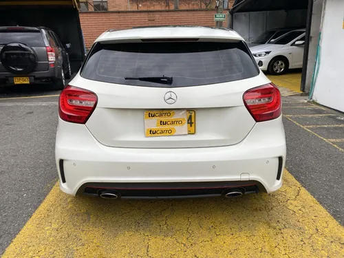Mercedes-Benz Clase A 2.0 A 250 Sport