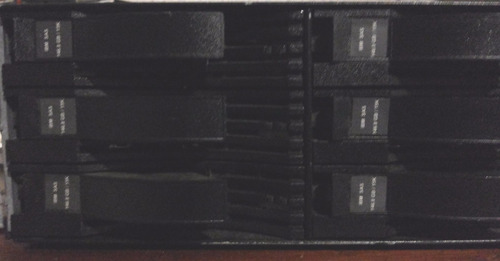 Ibm 42r7705 Sas 12-bay Disk Array Completa.