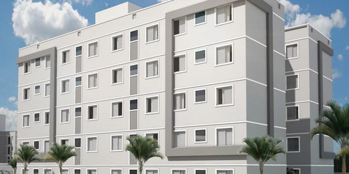 Imagem 28 de 30 de Apartamento Com 2 Dormitórios À Venda, 45 M² Por R$ 232.000 - Barcelona - Bauru/sp - Ap2131