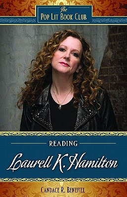 Libro Reading Laurell K. Hamilton - Benefiel, Candace