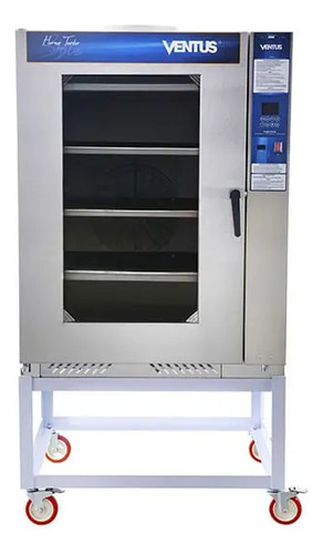 Horno Convector Turbo A Gas 8 Niveles Ventus Cód.prp-8000