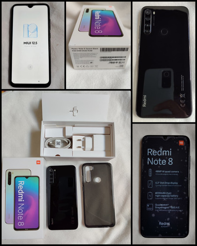 Xiaomi Redmi Note 8 