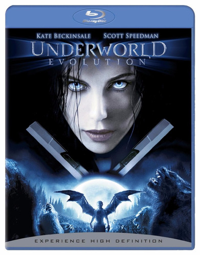 Blu Ray Underworld Evolution