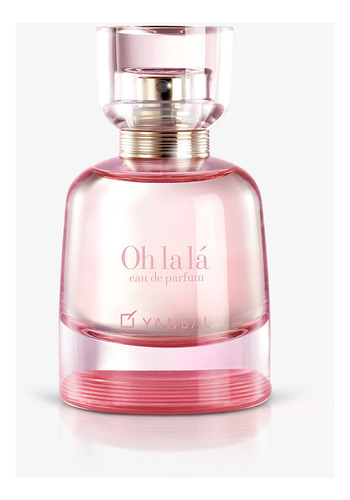 Perfume Oh La La Eau De Parfum - mL a $1780