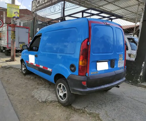 Renault Kangoo 1.6 Express 5 p
