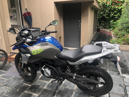 Bmw Gs 310 Año 2020 Titular Service Oficial!!!