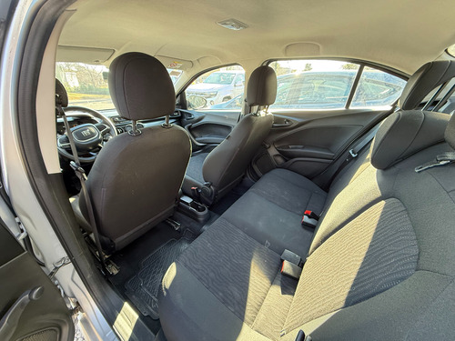 Fiat Cronos 1.3 Gse Drive