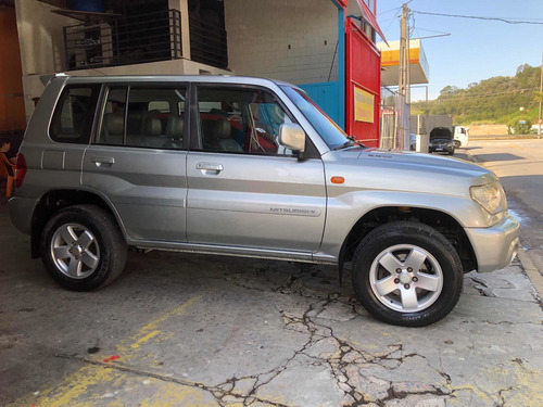 Imagem 4 de 15 de Mitsubishi Pajero Tr4 2005 2.0 Aut. 5p