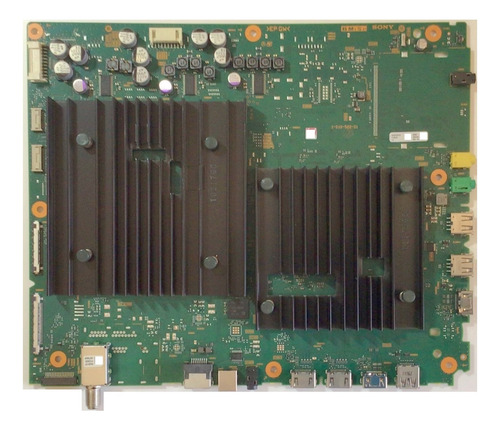 Main Sony A5026287a /1-010-522-31 / Modelo Xr-77a80j (Usado)