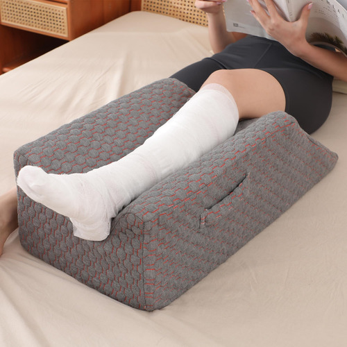 Almohada De Elevación De Una Sola Pierna Después De La