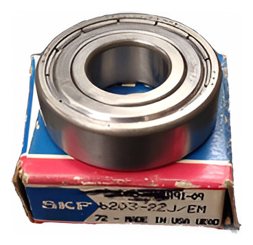 Skf 6203-2zj/em