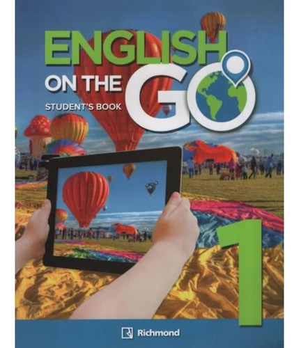 English On The Go 1 -  Student's Book