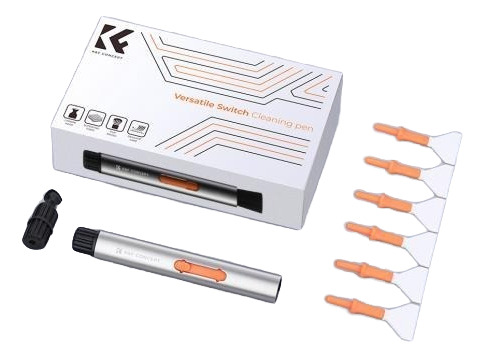 Set De Limpieza Para Sensor Full-frame K&f Concept