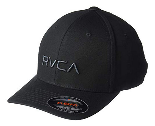 Rvca Rvca Flex Fit Gorra De Béisbol