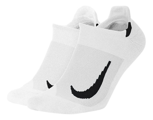 Meia Nike Multiplier Sem Cano - 2 Pares