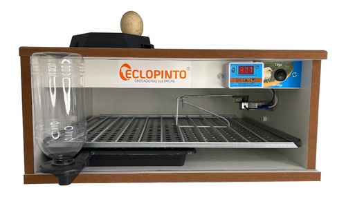 Imagem 4 de 10 de Chocadeira Eclopinto - 90 Ovos