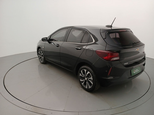 Chevrolet Onix 1.0 TURBO FLEX PREMIER AUTOMÁTICO