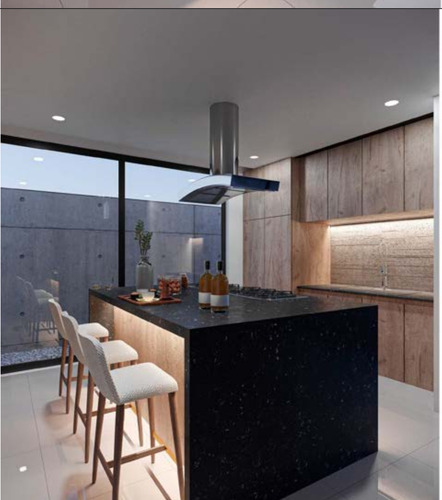 Casa Moderna En Venta En Jacarandas, Cuernavaca De 322 M²