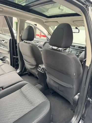 Nissan X-Trail 2.5 Advance 2 Row Cvt