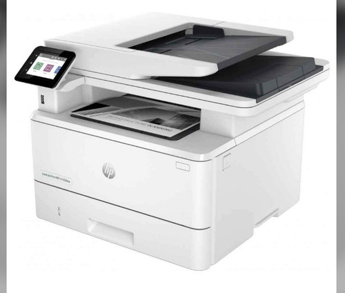 Multifuncional Hp Laserjet Pro 4103fdw Mfp Monocromática