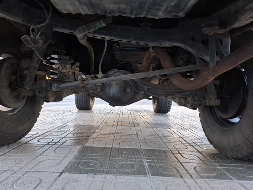 Ssangyong Musso 2.8tdi Mecanica Toyota 4x4 At