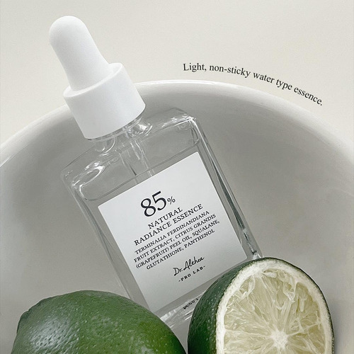 Dr.althea Natural Radiance Esencia De Acción Múltiple Sensible Día/noche