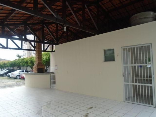 Imagem 8 de 23 de Apartamento À Venda, Tabapuá, Caucaia. - Ap1875