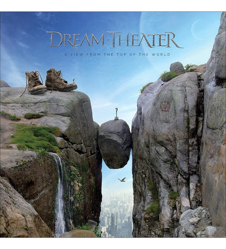 Lp Dream Theater A View From The Imp Lacrado Frete Grátis
