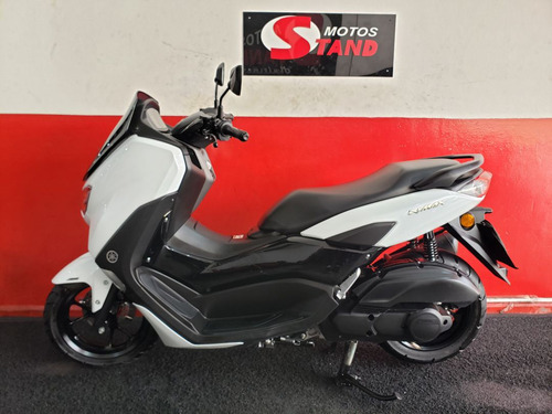 Yamaha Nmax 160 N Max 160 N-max 160 Abs 2022 Branca Branco