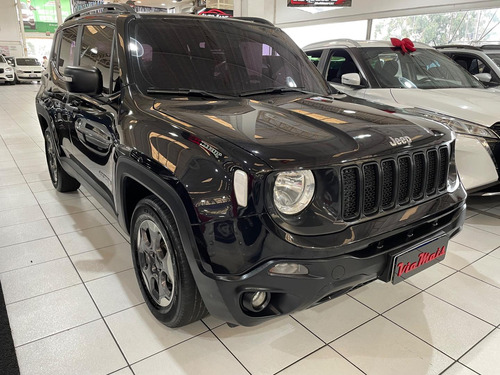 Jeep Renegade 1.8 4x2 Flex 16v Aut.
