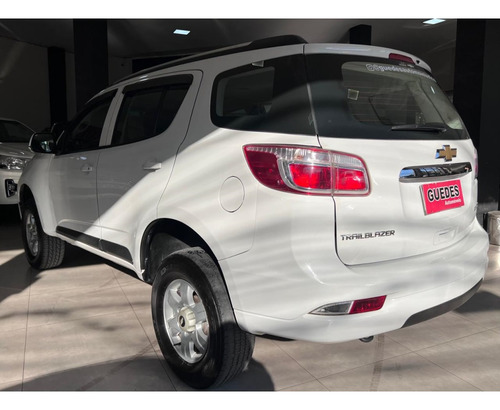 Chevrolet Trailblazer 2.8 LT 4X4 16V TURBO DIESEL 4P AUTOMÁTICO