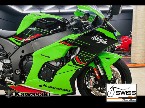 Kawasaki Ninja Zx-10r 2023 ** Impecável