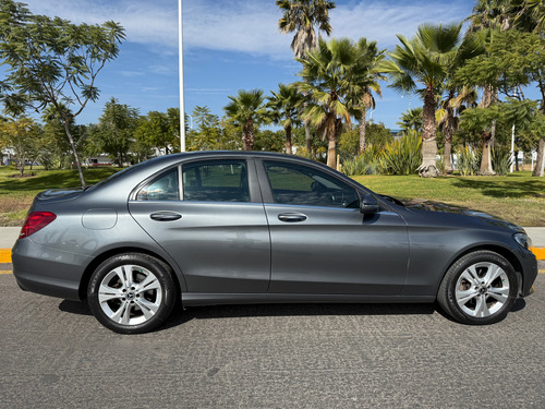 Mercedes-Benz Clase C 2.0 200 Cgi Exclusive At