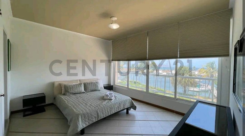 Imagen 13 de 15 de Apartamento Equipado Y Amoblado, En La Marina Internacional Bahia Redonda