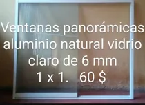 Comprar Ventanas Panorámica Economicas