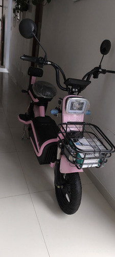Moto Eléctrica 500w 48v 20ah