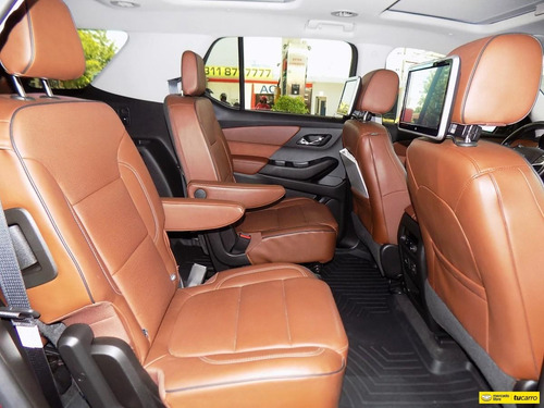 Chevrolet Traverse Traverse