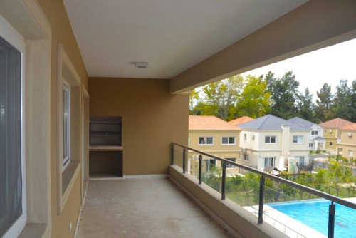 Imagen 5 de 15 de Departamento En Venta En Liquidambar, Pilar, G.b.a. Zona Norte