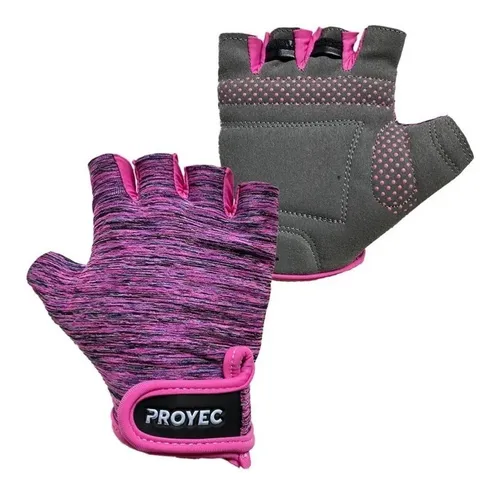 NGD Guantes Deportivos para Pesas Gym Crossfit Ejercicio Gimnasio Mujer  Dama Unisex (Rosa, Mediano)