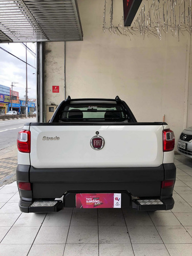Fiat Strada 2018 Flex Unico Dono / Osasco