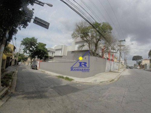 Sobrado Residencial À Venda, Vila Granada, São Paulo. - So0869