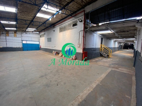 Imagem 9 de 17 de Galpão Insdustrial - Gl00012 - 70840333