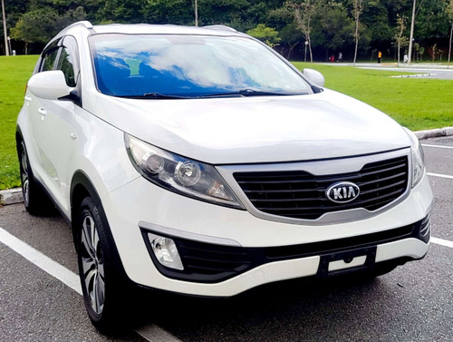 Kia Sportage 2.0 LX 4X2 16V FLEX 4P AUTOMÁTICO