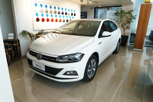 Imagen 2 de 10 de Volkswagen Virtus Highline 2022 0km