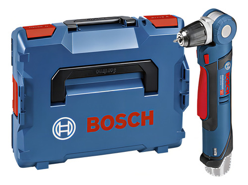 Parafusadeira E Furadeira Angular Bosch 12v Gwb 12v-10 Sem B Cor Azul