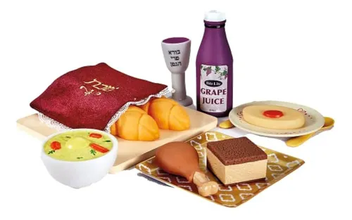 comprar Rite Lite My First Shabbat Food Set - Shabbat Gift