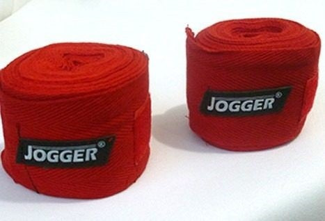 Vendas De Protección Artes Marciales Marca Jogger