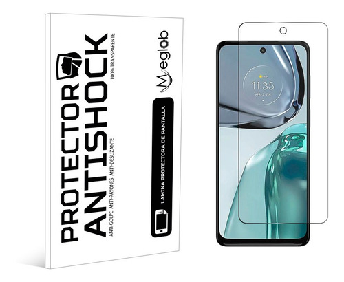 Protector De Pantalla Antishock Para Motorola Moto G62 5g