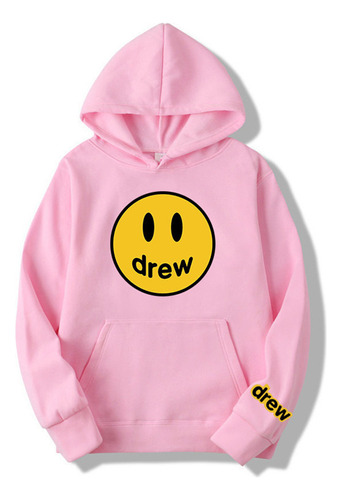 Sudadera Con Capucha Drew House De Justin Bieber, Ropa De Mo