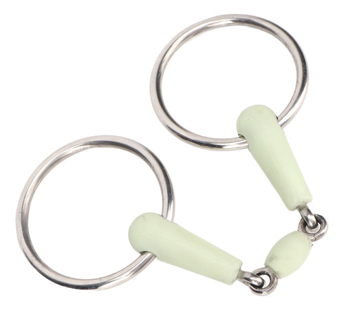 Broca Con Forma De Caballo, De Acero Inoxidable, Con Sabor A